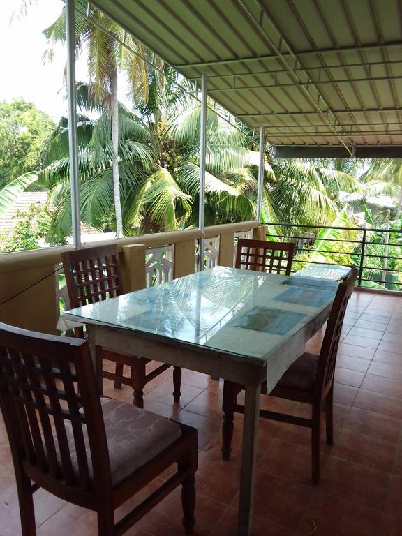 Serenity Villa Хиккадува Экстерьер фото