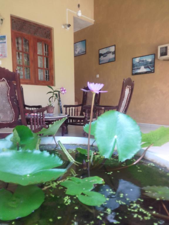 Serenity Villa Хиккадува Экстерьер фото